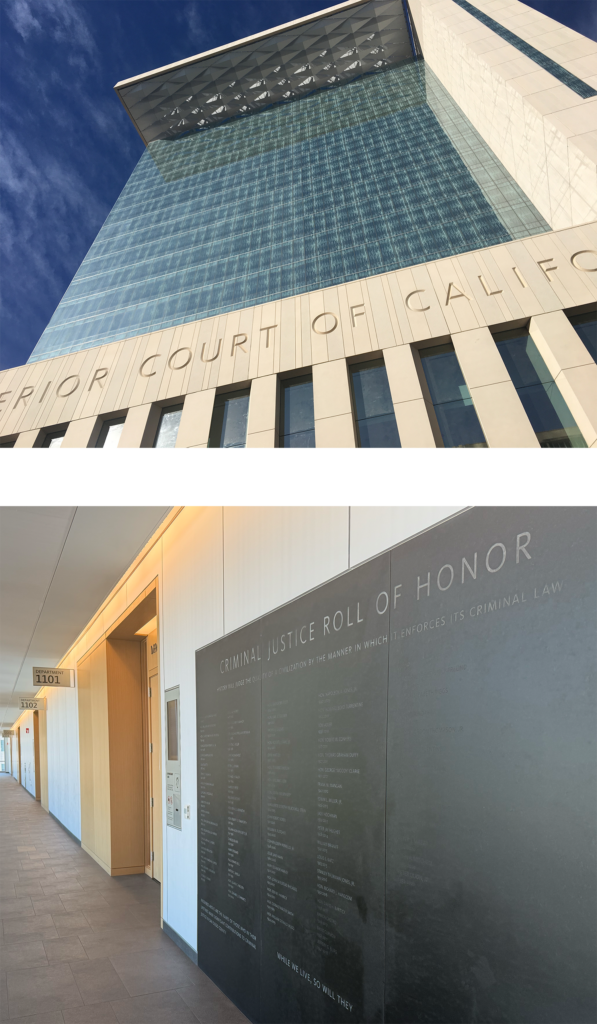 San Diego Central Courthouse